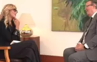 VIDEO: Ebrard responde a Adela Micha con TikTok tras comentario incómodo