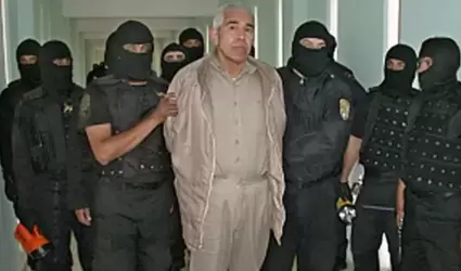 Rafael Caro Quintero, alias "El Narco de Narcos"