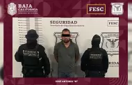 Detiene FESC a presunto homicida en Tijuana