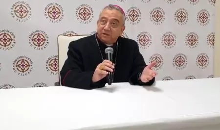 Arzobispo Francisco Moreno Barrón