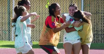 Selección Mexicana Femenil Sub-20 gana de último minuto el Premundial de la Conc