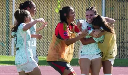 Seleccin Mexicana Femenil Sub-20 gana de ltimo minuto el Premundial de la Conc