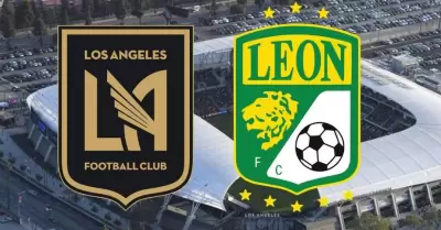 LAFC recibe al León en la final de la Concachampions