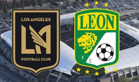 LAFC recibe al León en la final de la Concachampions