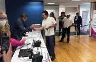 Mexicanos estrenan voto electrónico en EU y Canadá