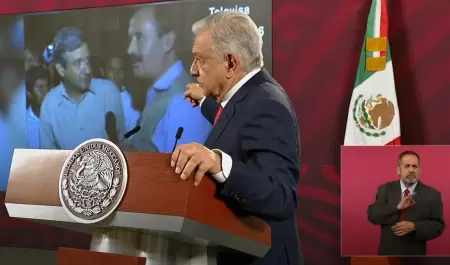 Andrés Manuel López Obrador envía pésame a familia de Ricardo Rocha
