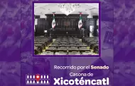 VIDEO: Destaca Senado valor histórico de la Casona de Xicoténcatl
