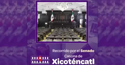 Destaca Senado valor histórico de la Casona de Xicoténcatl