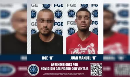 Son investigados dos hombres acusados de un homicidio ocurrido en Playas de Rosa