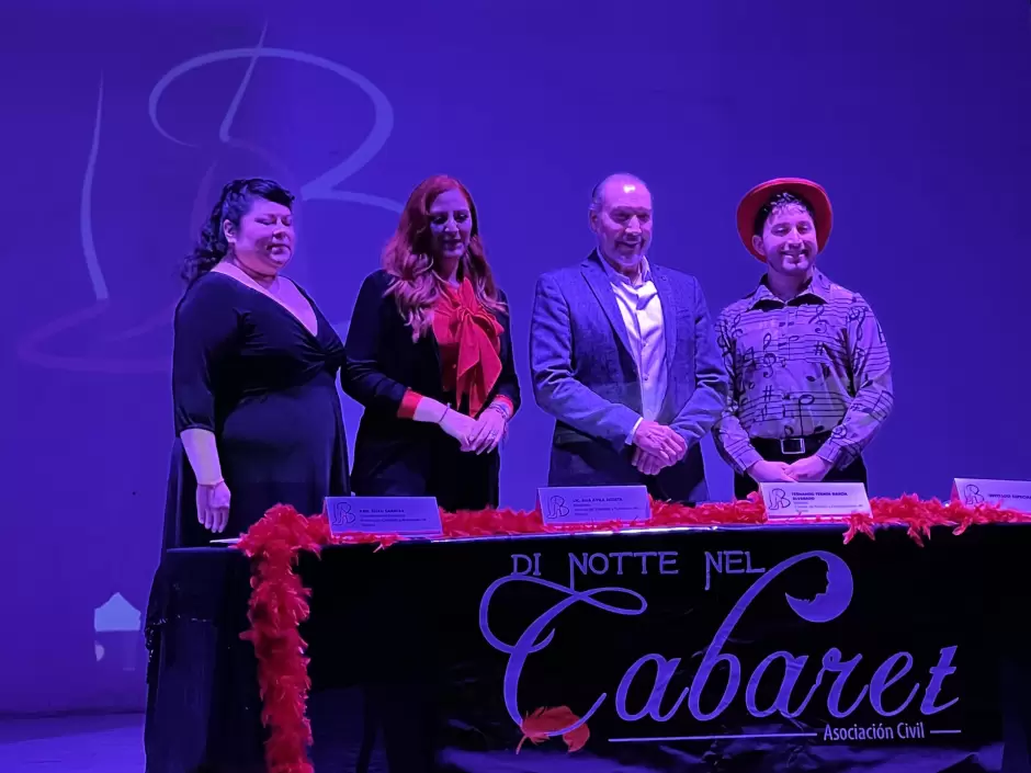 Festival Tijuana Burlesque y Cabaret