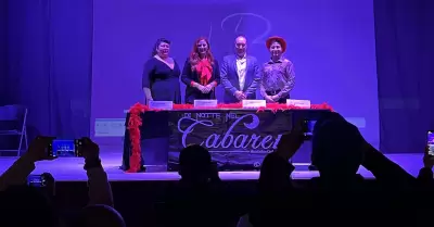 Festival Tijuana Burlesque y Cabaret