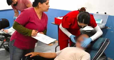 Cuidado de la salud bucal de la poblaci�n penitenciaria