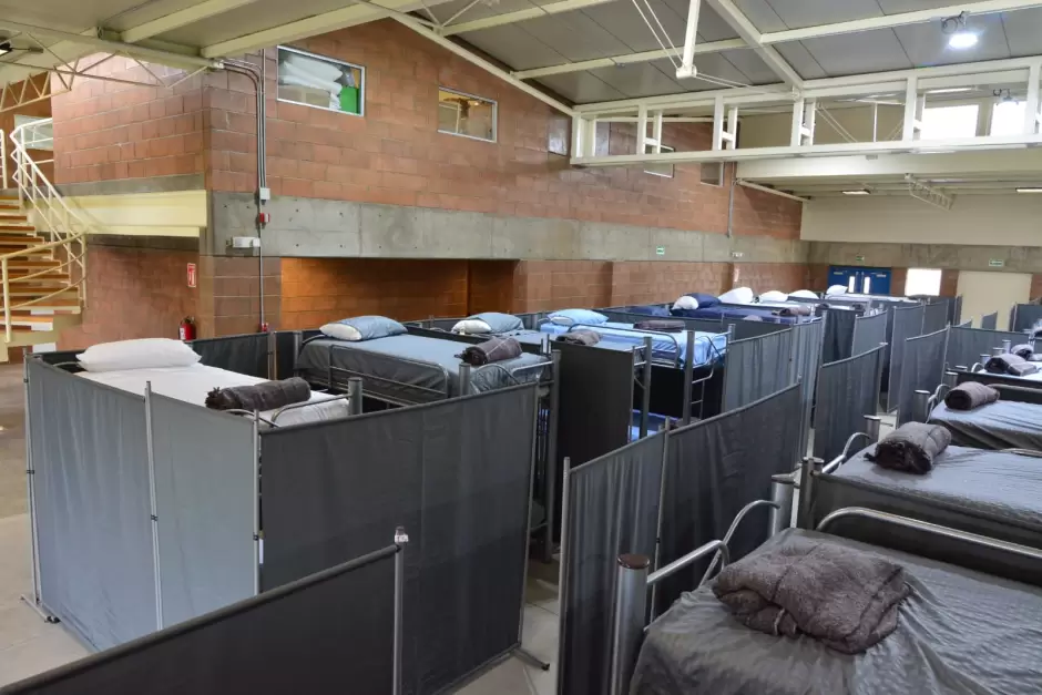 Centro de Atenci�n Integral para Familias Migrantes