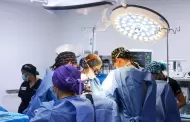 Brinda donación de órganos mayor calidad de vida a pacientes: Secretaría de Salud