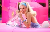 Película "Barbie" provocó desabasto de pintura rosa en el mundo