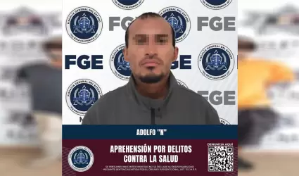 Detenido