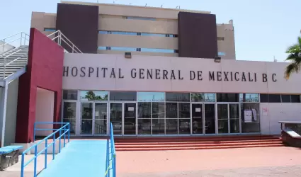 Hospital General de Mexicali