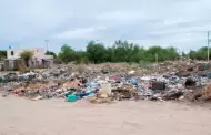 La mayora de los basureros clandestinos de Hermosillo se ubican al norte de la ciudad