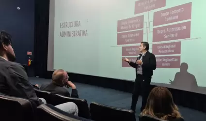 Protecci�n de la salud de la poblaci�n en jornada jur�dica