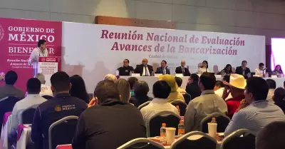 Reuni�n Nacional de Evaluaci�n Avances de la Bancarizaci�n
