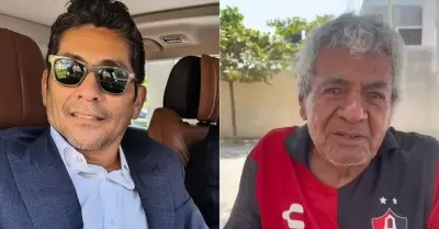 Jorge Campos regal� 15 mil pesos a extrenador