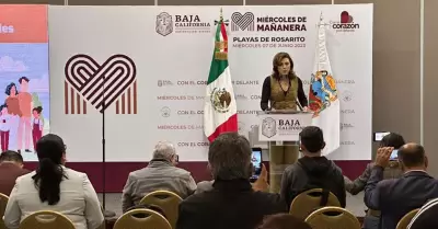 Gobernadora de Baja California, Marina del Pilar