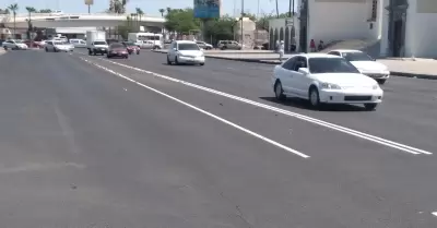 Instalar�n nuevos confibicis en ciclocarril de la Rosales