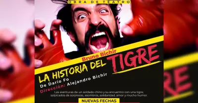 La Historia del Tigre