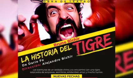 La Historia del Tigre