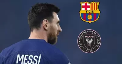 Barcelona emite su postura tras la decisin de Leo Messi