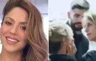 VIDEO: Mamá de Gerad Piqué reacciona al regreso de Shakira a Barcelona