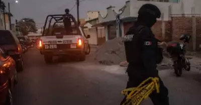 Asesinan a 7 personas en Veracruz