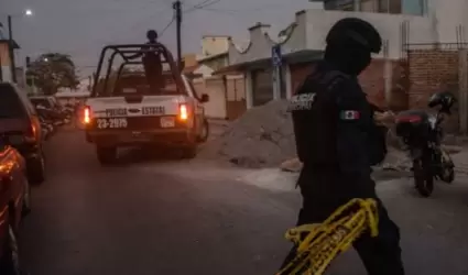 Asesinan a 7 personas en Veracruz