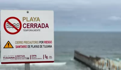 Tijuana, el peor contaminador del Océano Norteamericano: Costa Salvaje