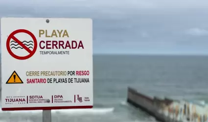 Tijuana, el peor contaminador del Oc�ano Norteamericano: Costa Salvaje