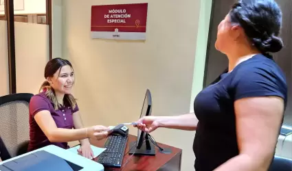 Cajas de recaudaci�n para agilizar emisi�n de constancias de antecedentes penale