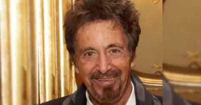 Al Pacino mantiene una relación con Noor Alfallah.