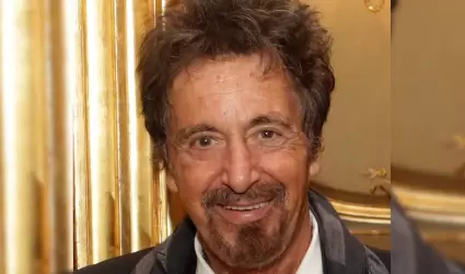 Al Pacino mantiene una relacin con Noor Alfallah.