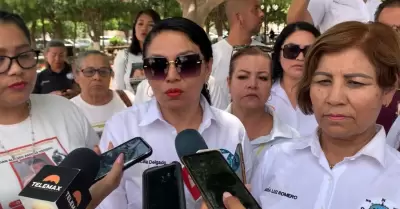 Cecilia Delgado Grijalva, líder del colectivo Buscadoras por la Paz Sonora