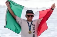 Orgullo mexicano: Alan Cleland es nuevo campen del mundo en surfing