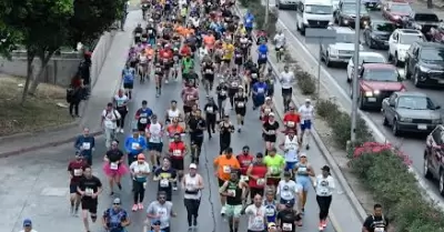 Atletas agotan registros para Medio Maratn Internacional de Tijuana en tiempo r