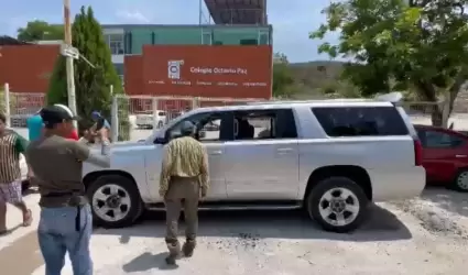 Ataque armado contra alcalde de La Concordia, Chiapas