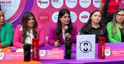 Carrera "Mujer equidad y g�nero"