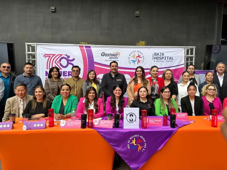 Carrera "Mujer equidad y g�nero"