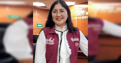 Diputada Michel S�nchez Allende