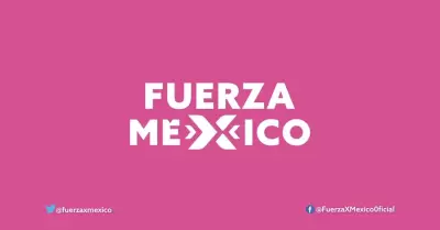 Fuerza Por M�xico