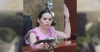 Diputada Monserrat Rodr�guez Lorenzo