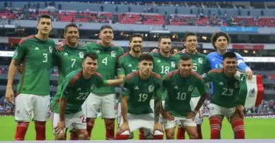 Seleccin Mexicana de Futbol