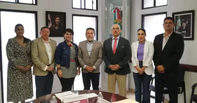 Comisi�n de Amnist�a en Baja California