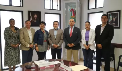 Comisi�n de Amnist�a en Baja California